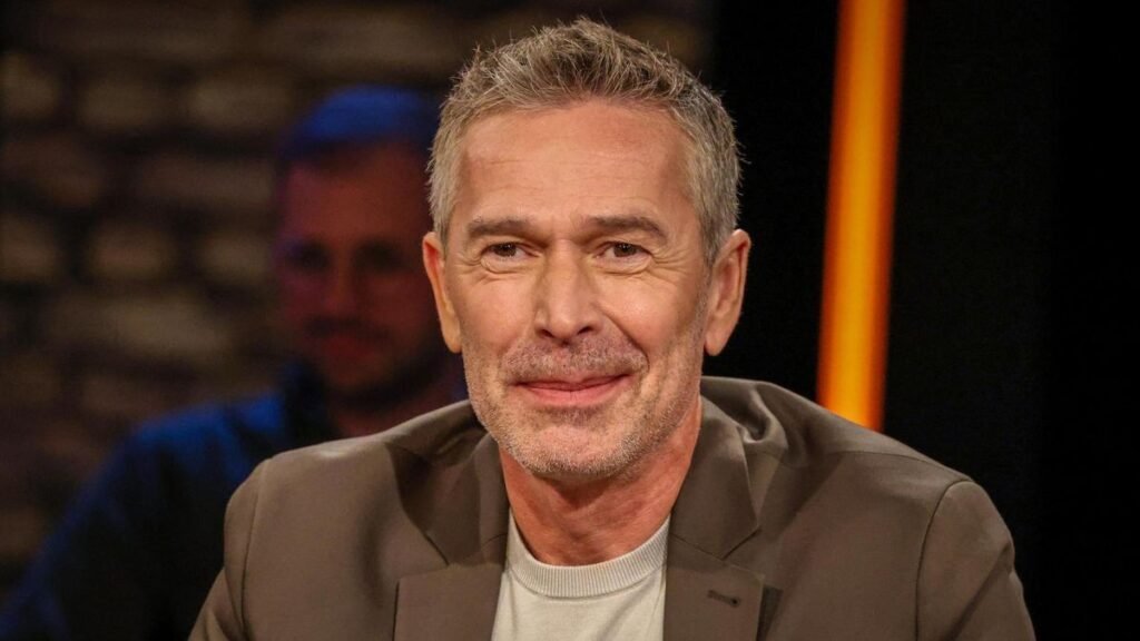 Dirk Steffens Neue Freundin